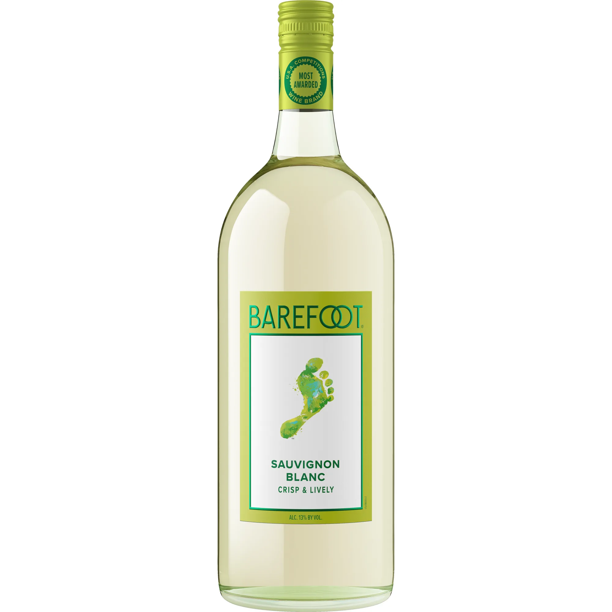 Barefoot Sauvignon Blanc 1.5L