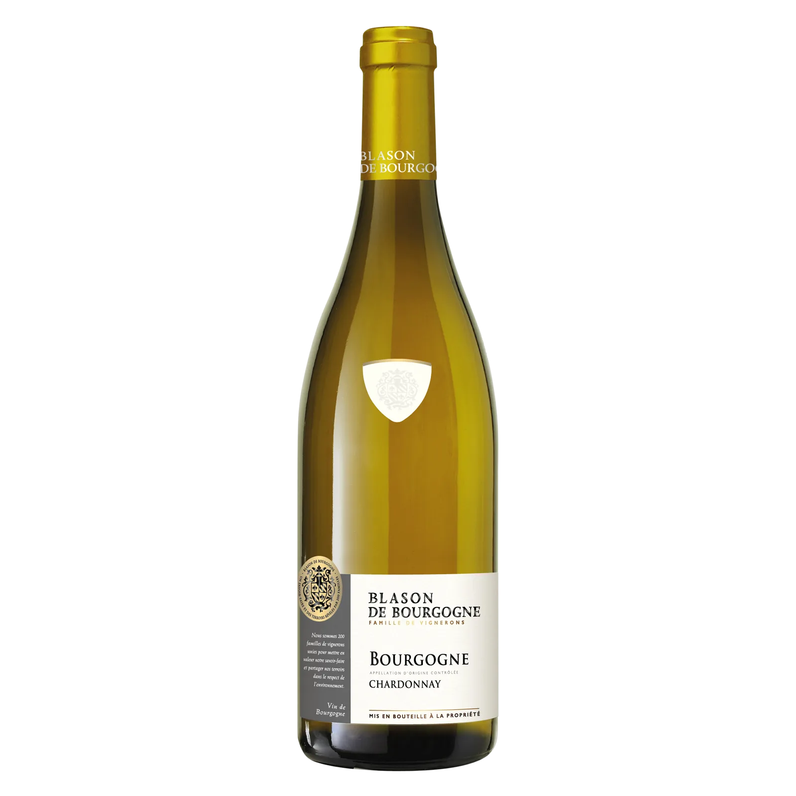 Blason de Bourgogne Chardonnay