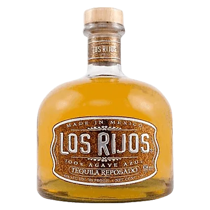 Los Rijos 100% Reposado Tequila