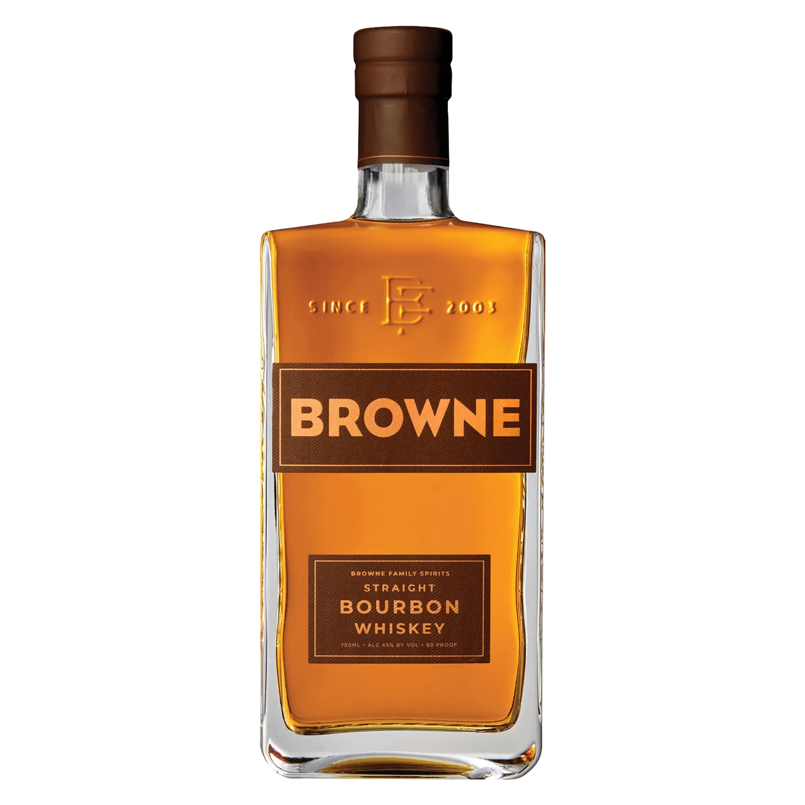 Browne Family Bourbon (90 proof)