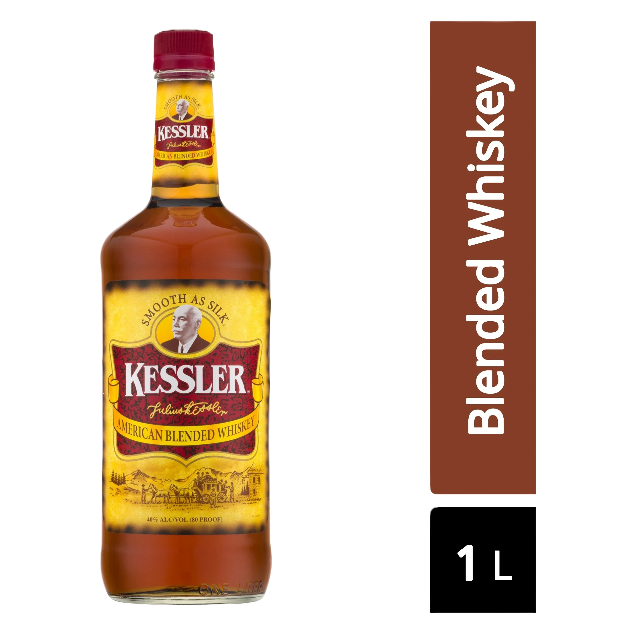 Kessler Blended Whiskey