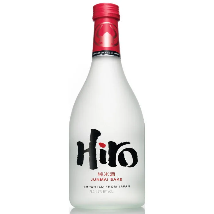Hiro Junmai Sake 300Ml