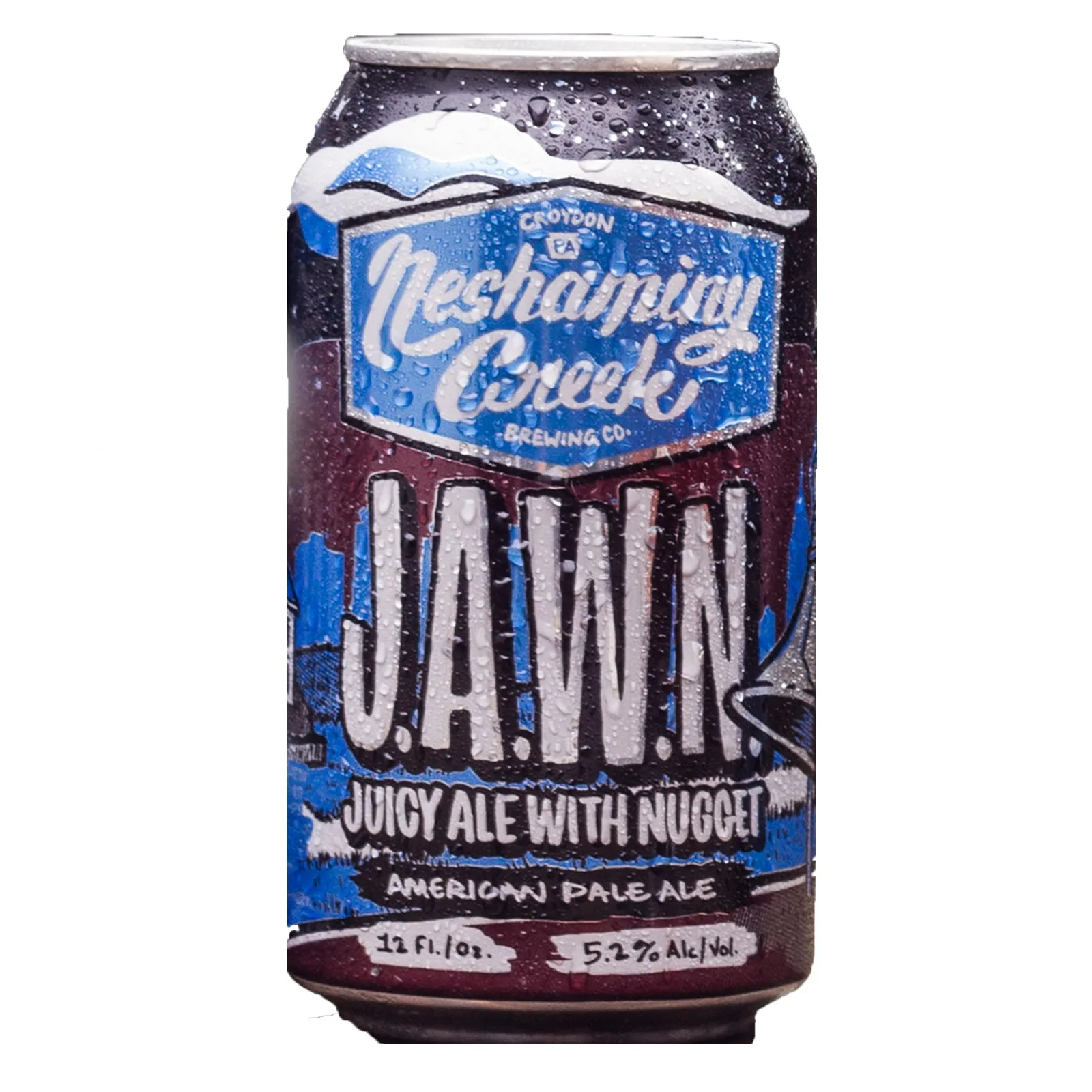 Neshaminy Creek Jawn Pale Ale 6 Pack Cans