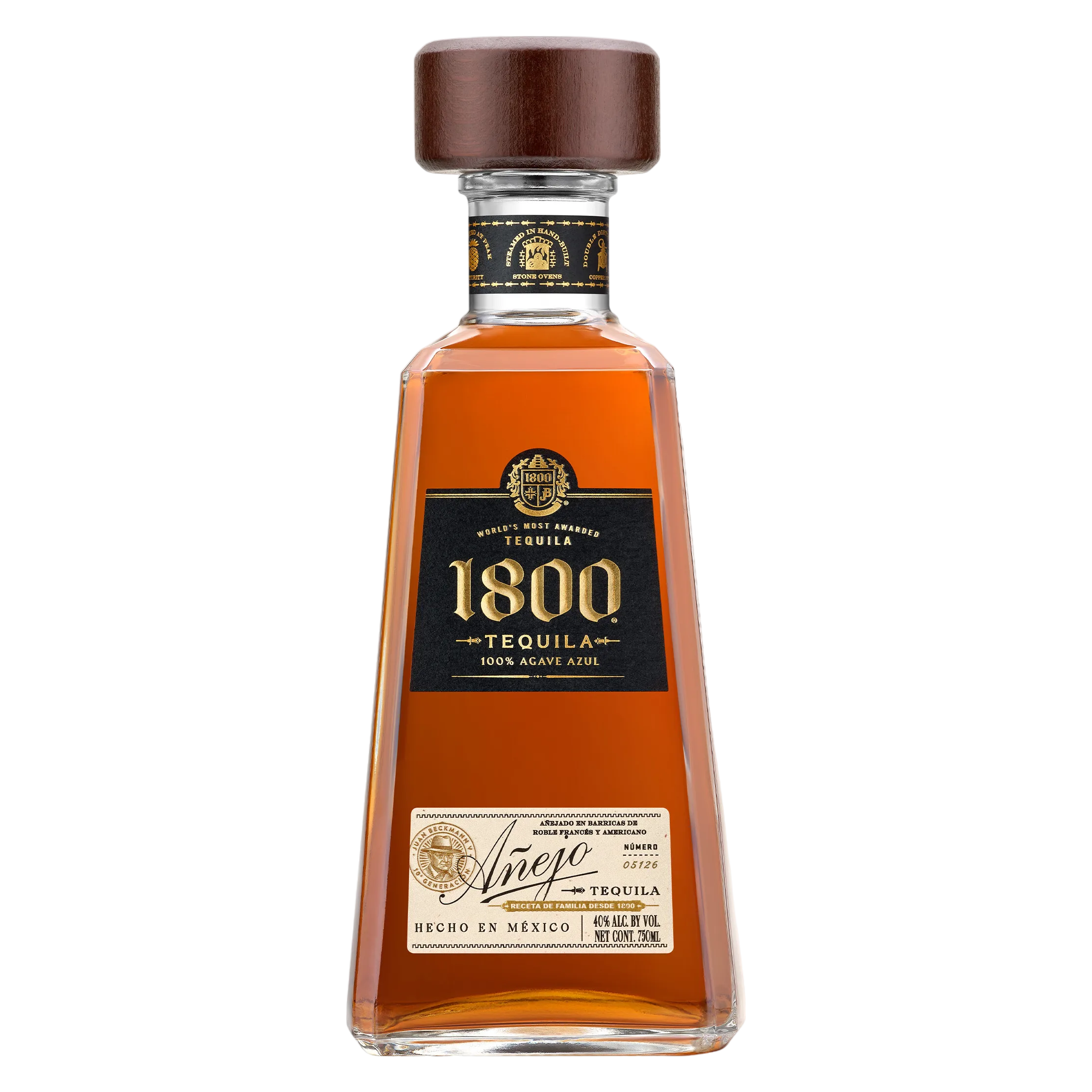 1800 Tequila Añejo (80 Proof