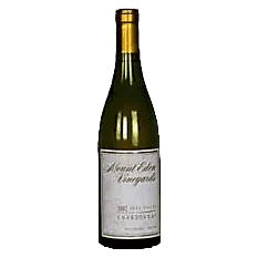 Mount Eden Edna Valley Chardonnay