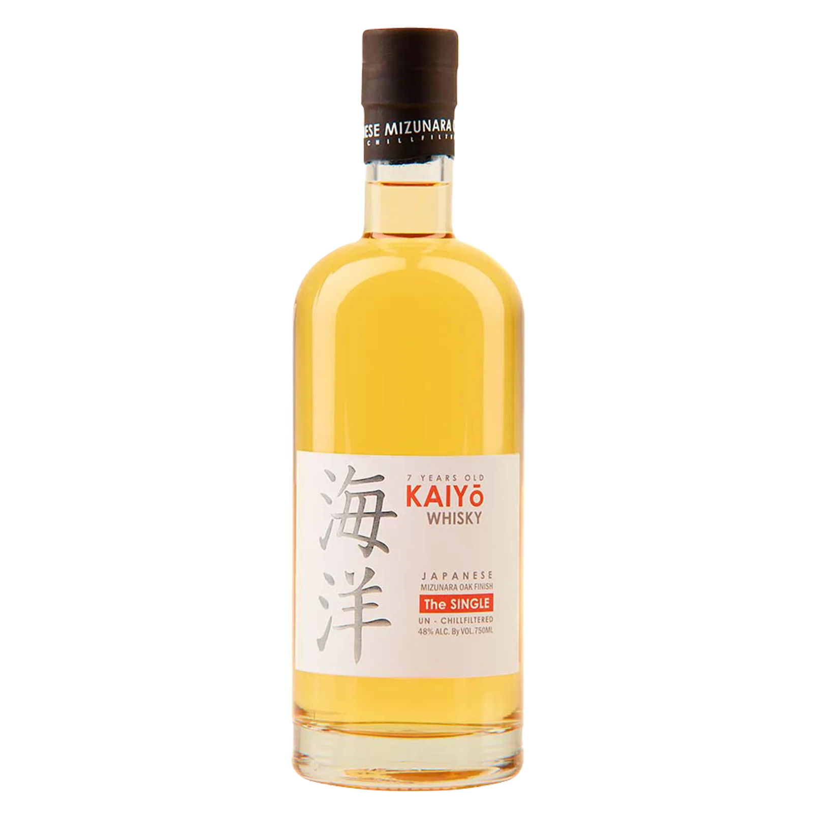 Kaiyo The Single 7 Yr