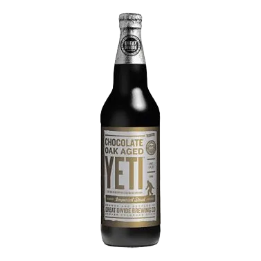 Great Divide Chocolate Yeti (22 OZ BTL