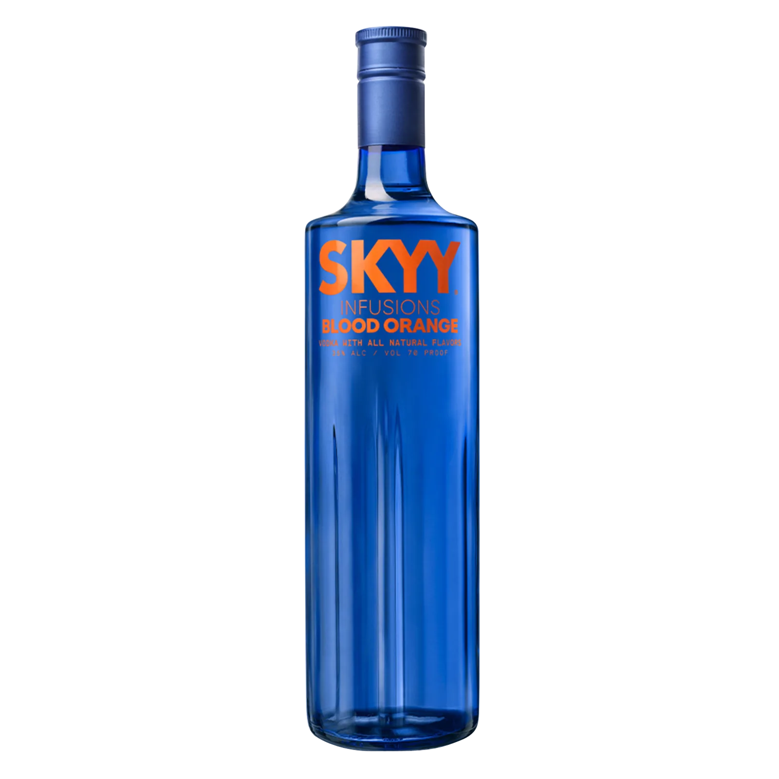 Skyy Blood Orange Vodka 1L (70 Proof)