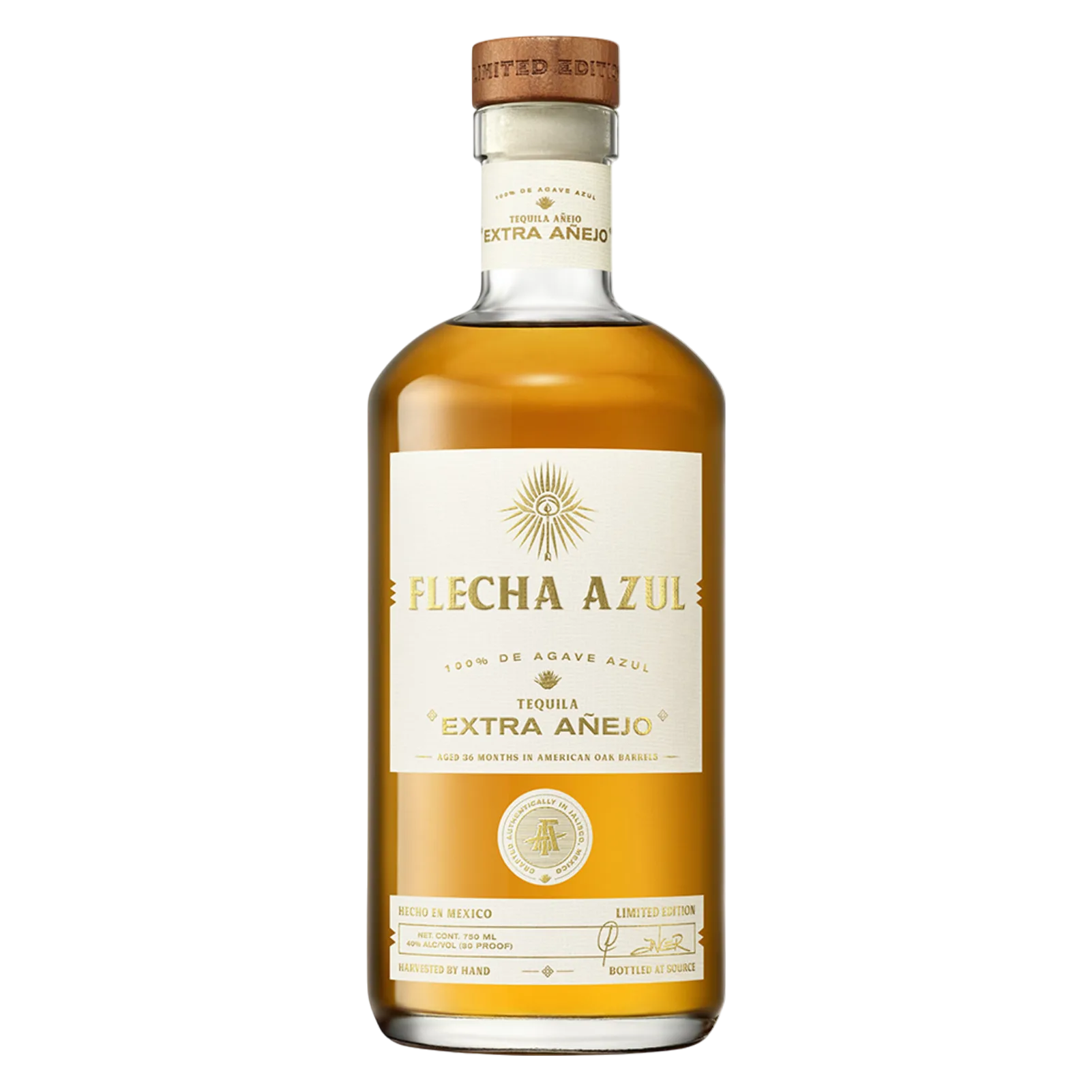 Flecha Azul Extra Anejo Tequila