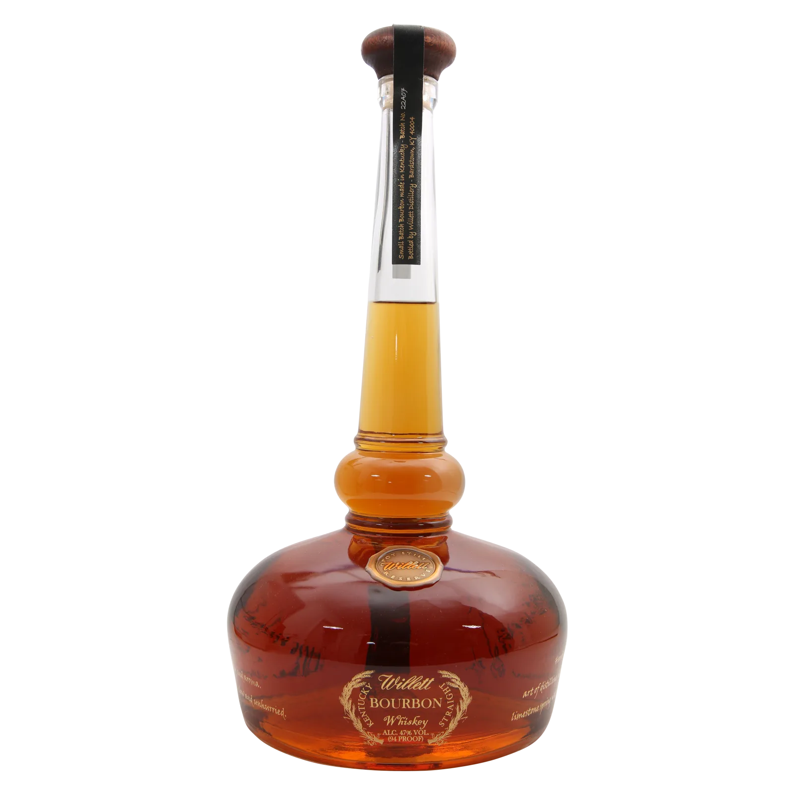 Willett Still Reserve Single Barrel