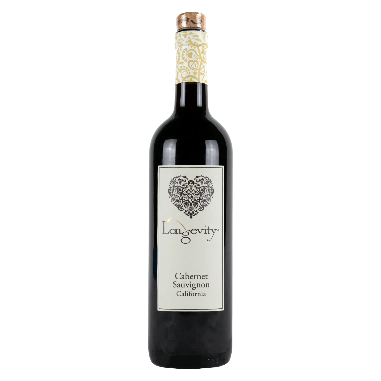 Longevity Cabernet Sauvignon