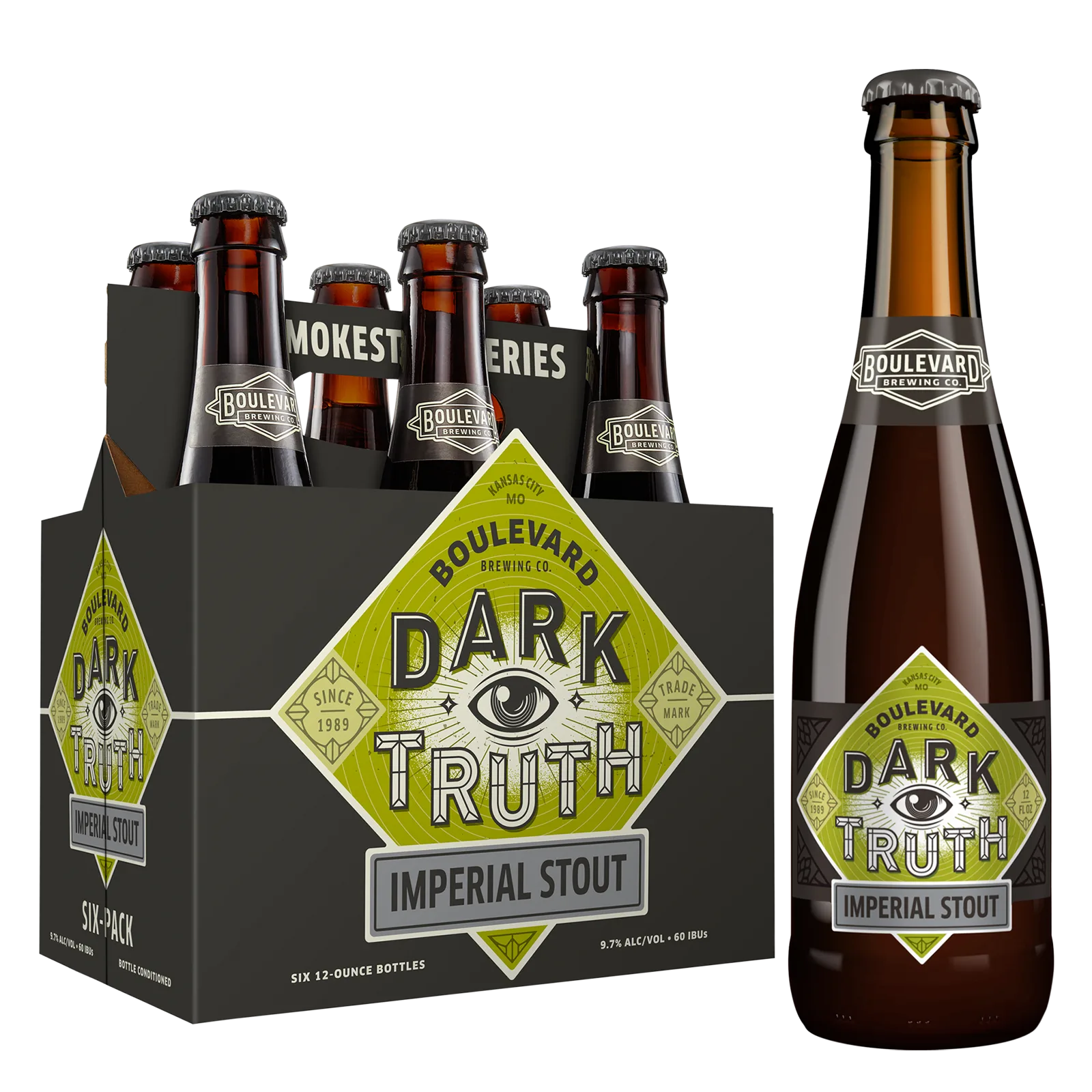 Boulevard Brewing Dark Truth Stout 6pk Btl