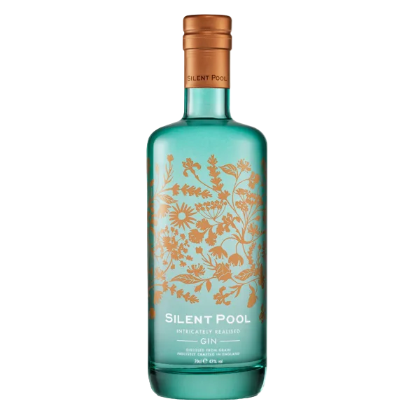 Silent Pool Gin