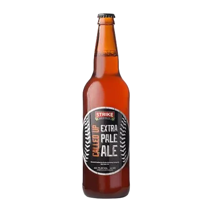 Strike "Called Up" Extra Pale Ale (22 OZ BTL