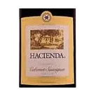 Hacienda Cabernet