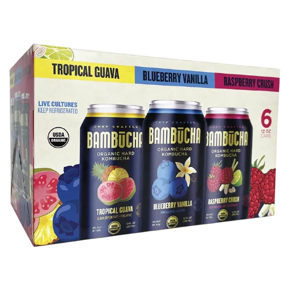 Chef's Variety 6 Pack