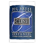 Cline Zinfandel Big Break '