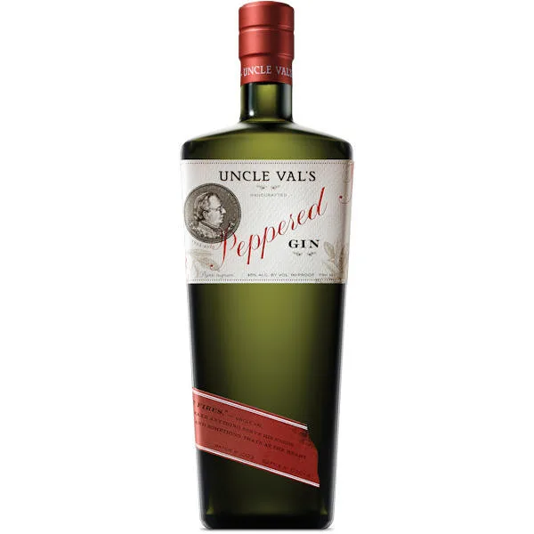 Uncle Vals Peppered Gin 750Ml
