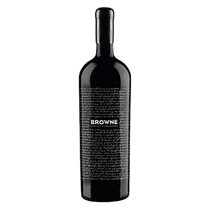 Browne Family Cabernet Sauvignon1.5 Liter