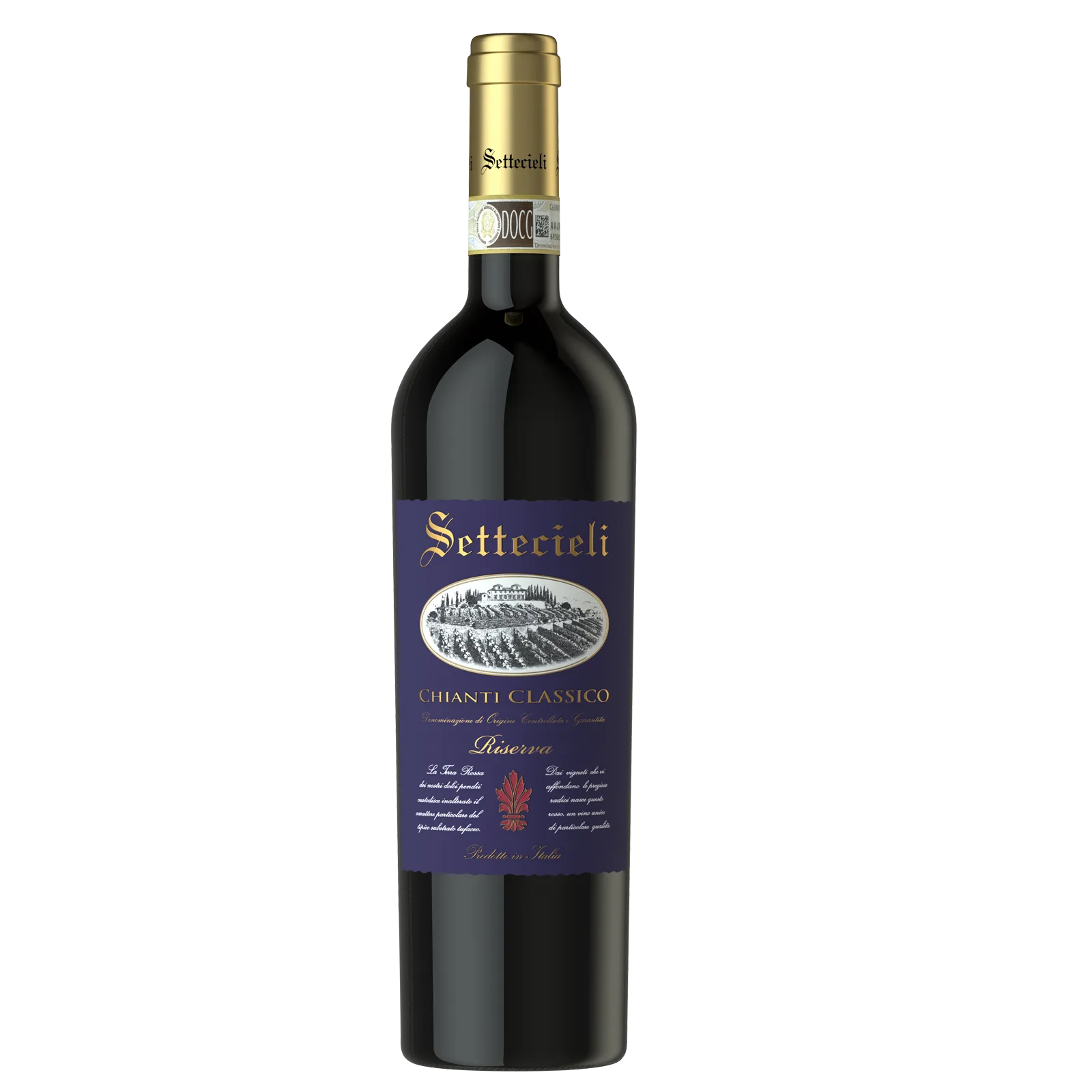 Settecieli Chianti Classico Docg Riserva