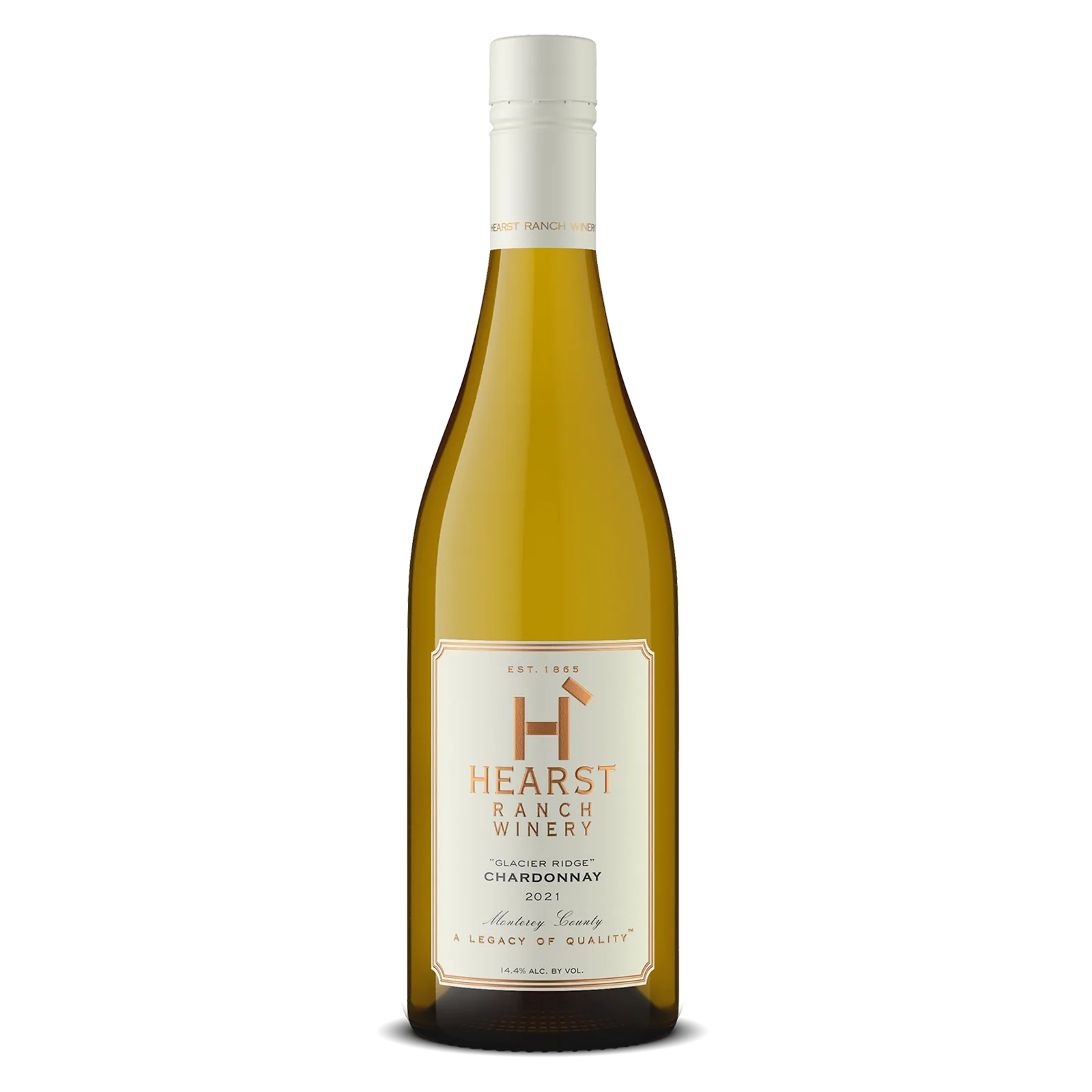 Hearst Ranch Winery Glacier Ridge Chardonnay