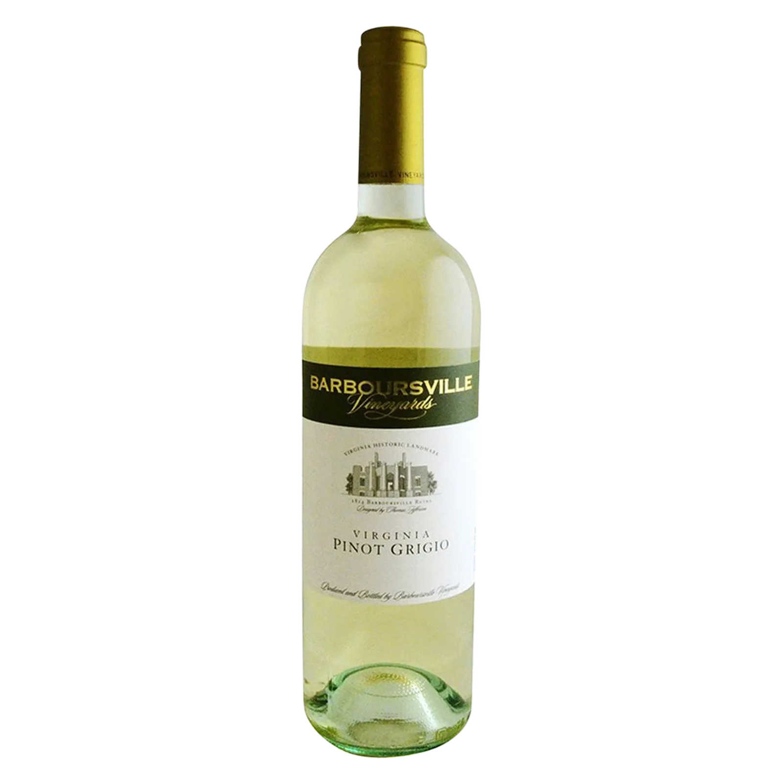 Barboursville Pinot Grigio