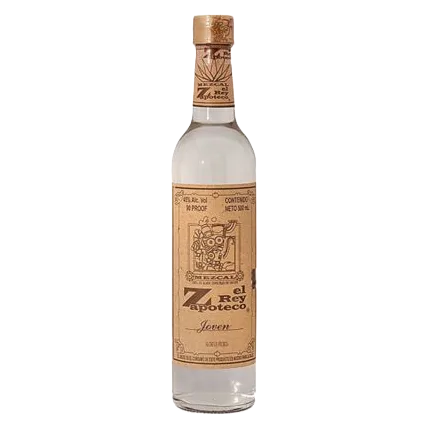 EL REY ZAPOTECO JOVEN MEZCAL
