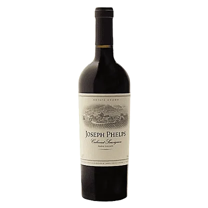 Joseph Phelps Napa Valley Cabernet Sauvignon 2015