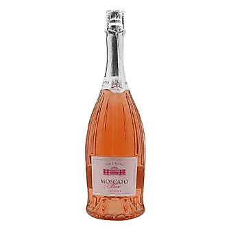 Villa Alena Sparkling Moscato Rose