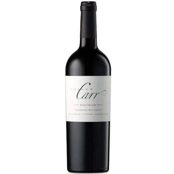 Joseph Carr Napa Cabernet 2020