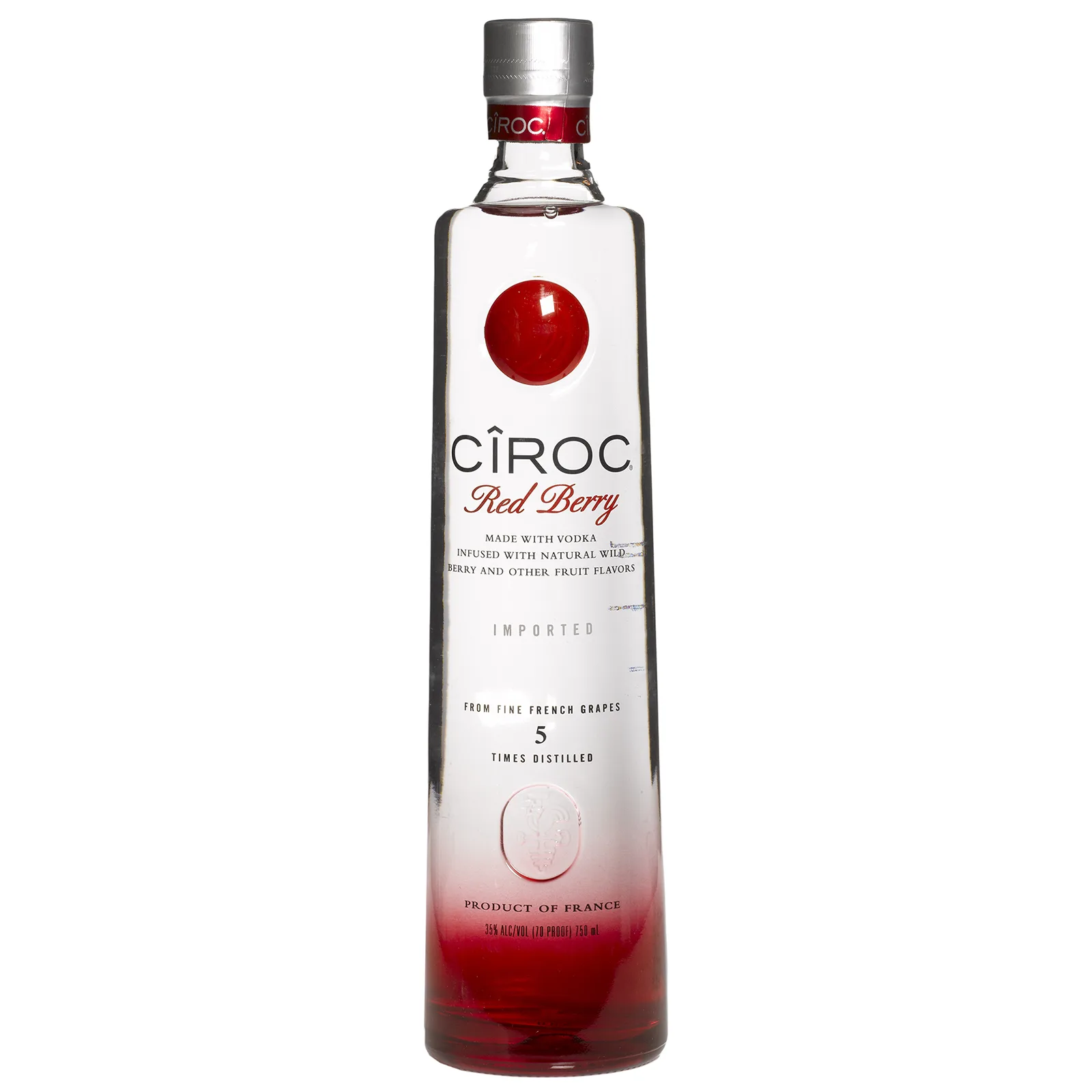 Do Not Use Ciroc Red Berry