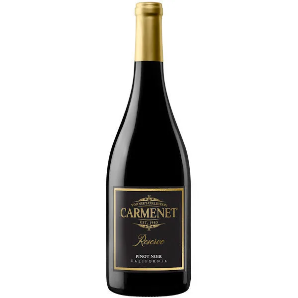 Carmenet Reserve California Pinot Noir 2022