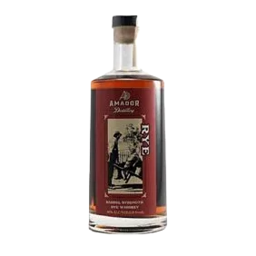 AMADOR RYE WHISKEY