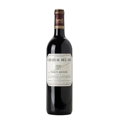Ch Bel Air Haut-Medoc