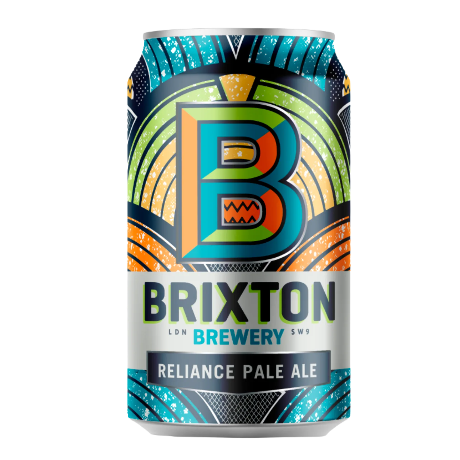 Brixton Brewery Reliance Pale Ale