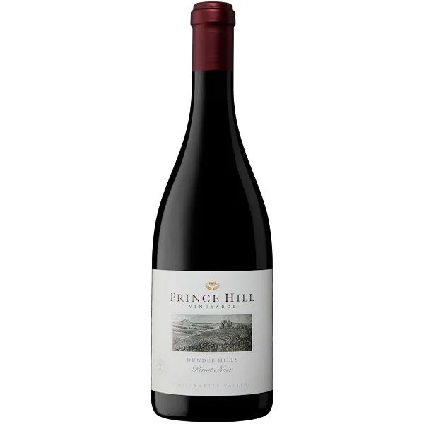 Prince Hill Vineyards Dundee Hills Pinot Noir Oregon 2023
