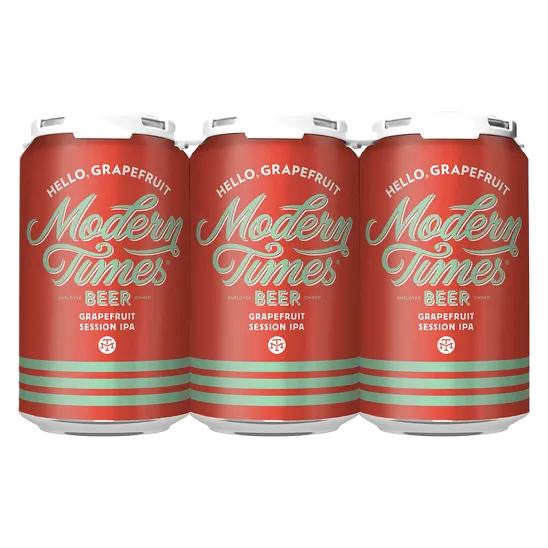 Modern Times Grapefruit IPA 6pk Can