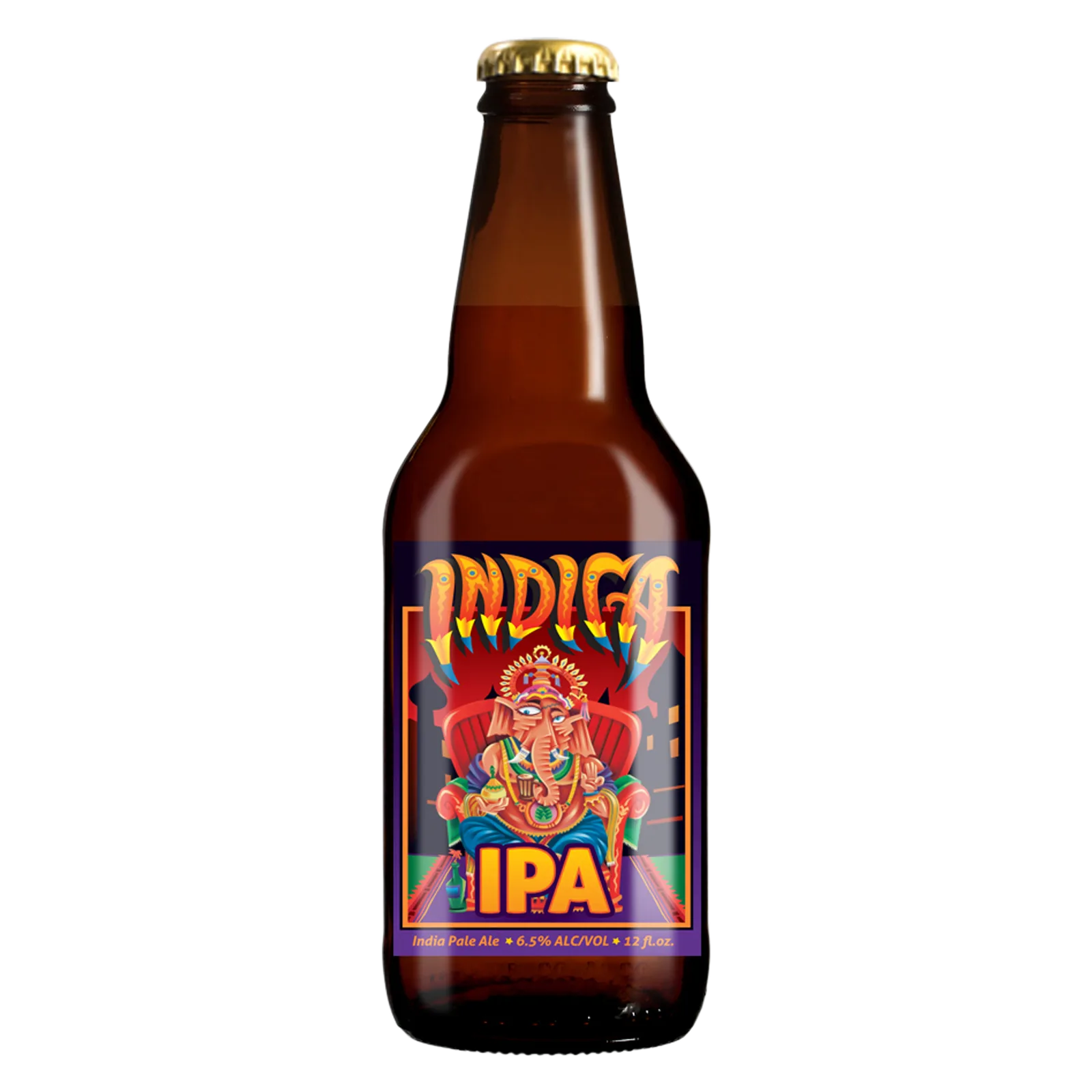 Lost Coast Brewing India Pale Ale 6pk Btl