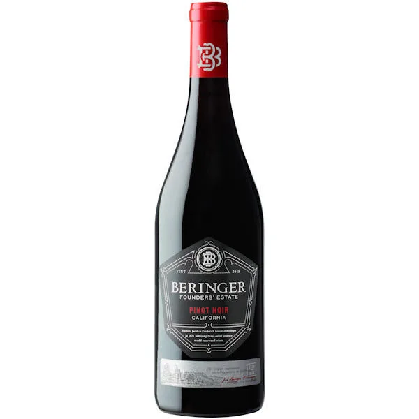 Beringer Founders Estate California Pinot Noir
