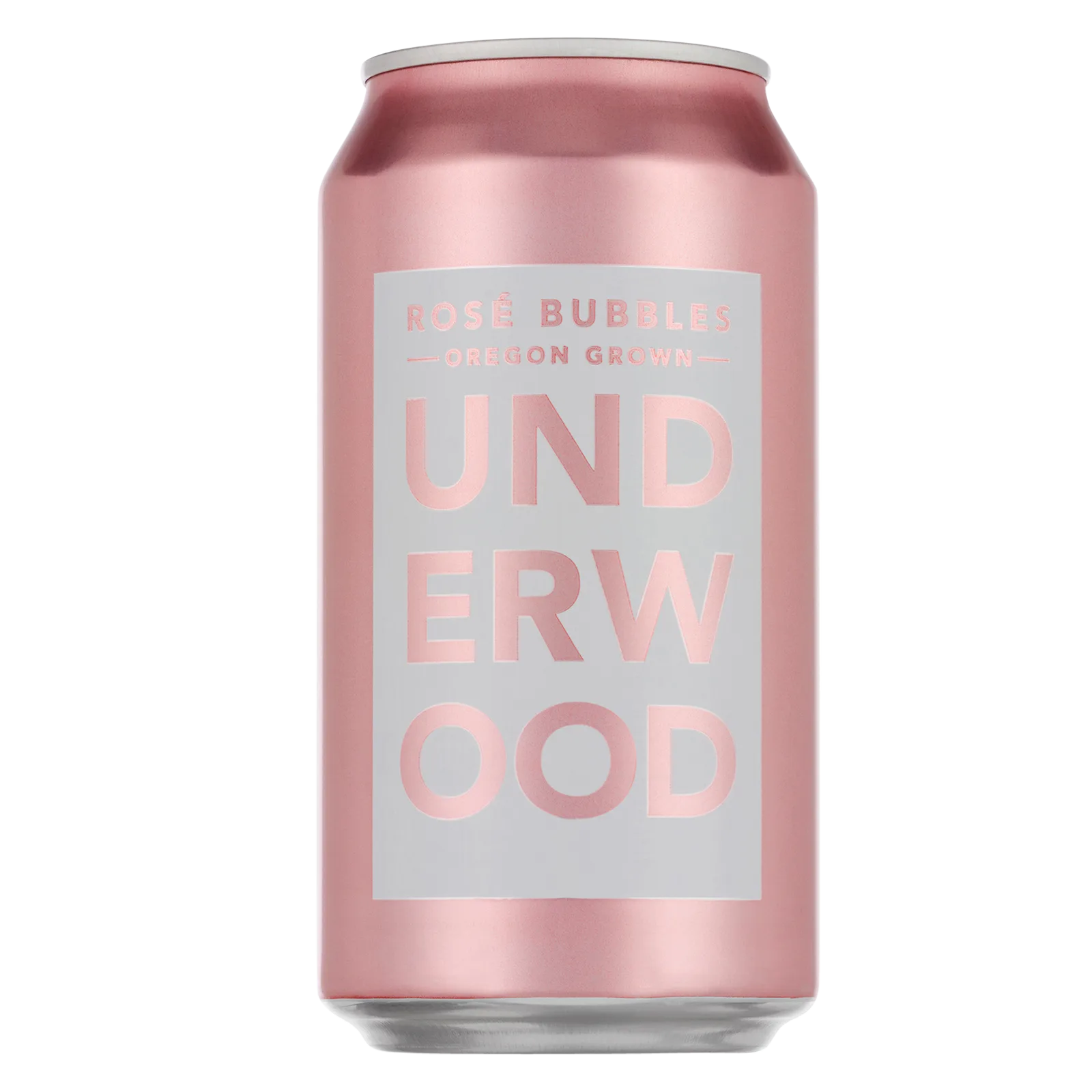 Underwood Rose Bubbles Can