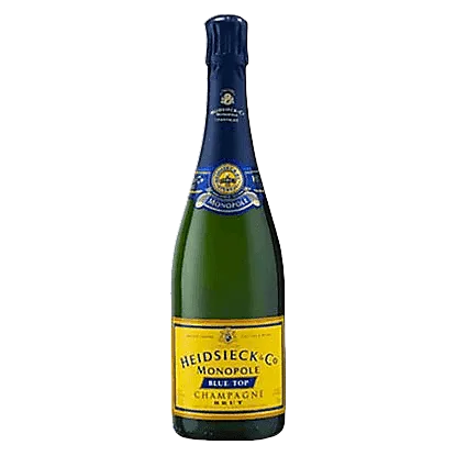 Heidsieck Monopole Blue Top Brut