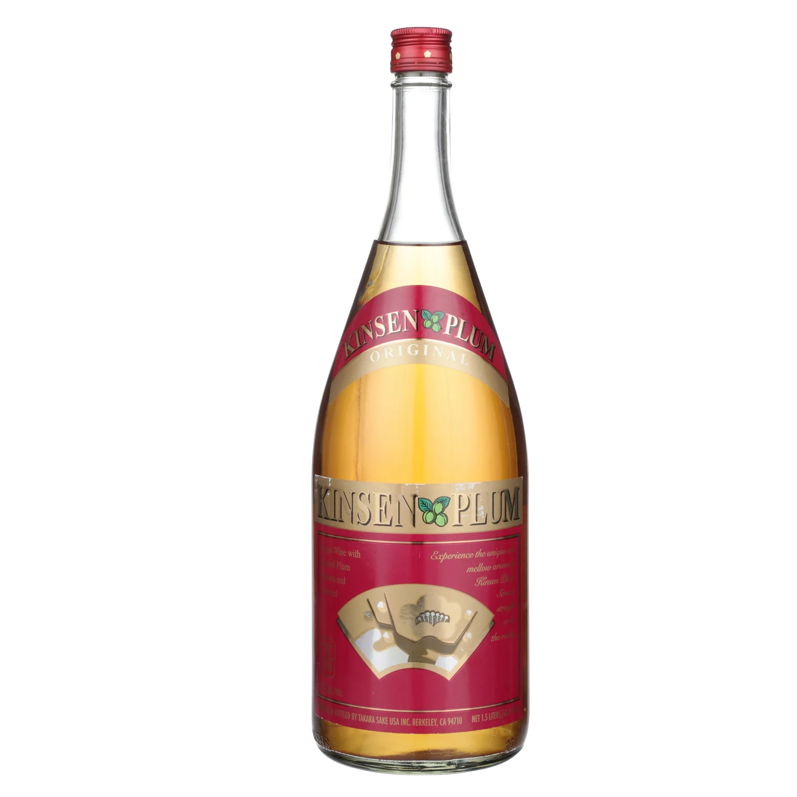 Kinsen Plum Wine
