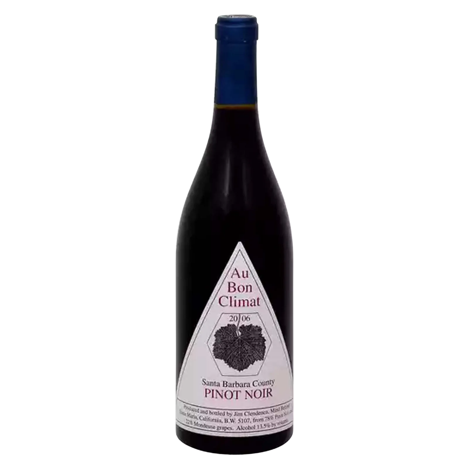 Au Bon Climat Pinot Noir S Barbara
