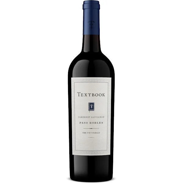 Textbook Paso Robles Cabernet 2023