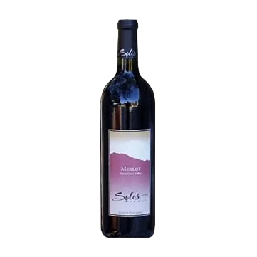 Solis Merlot Santa Clara '99