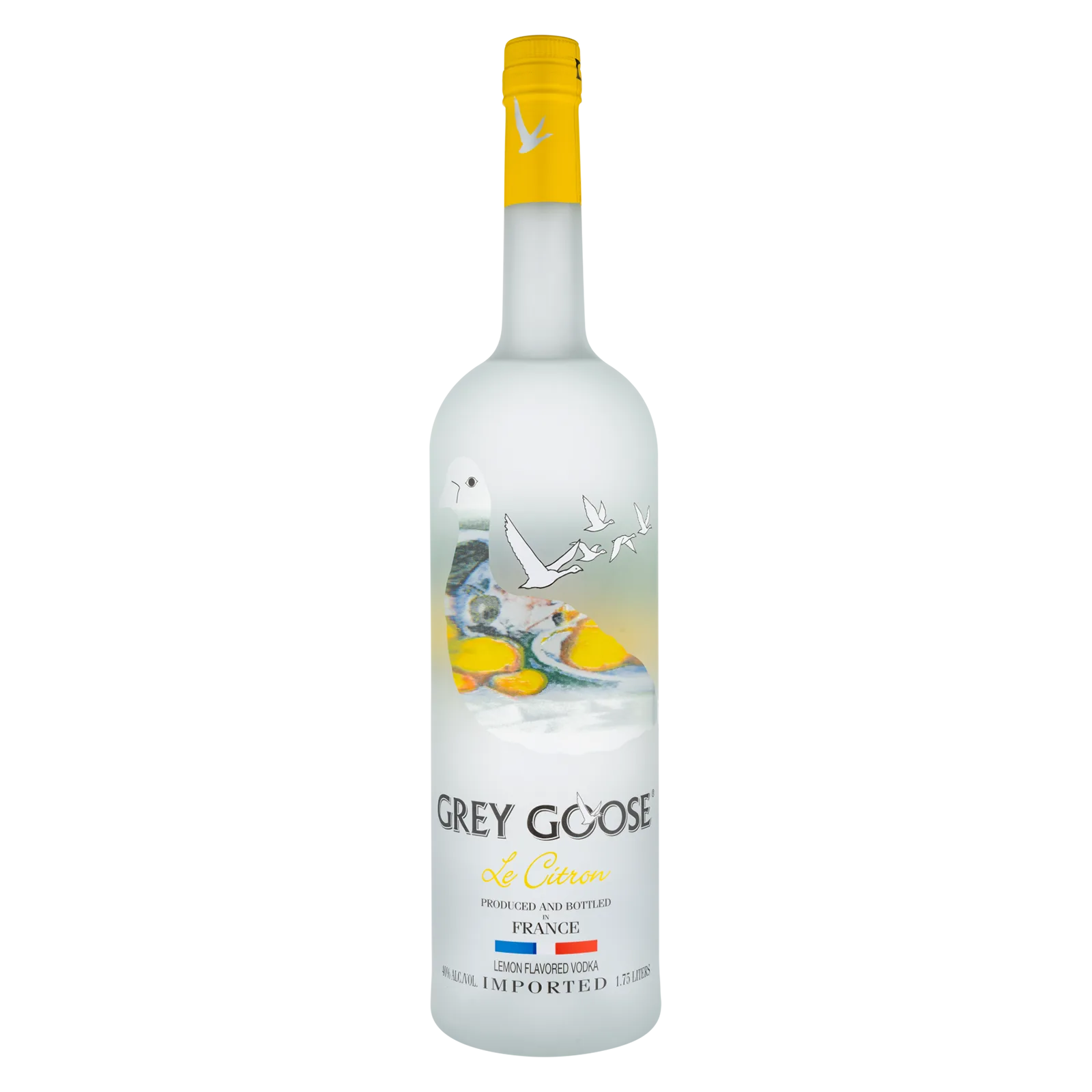 Grey Goose Le Citron Vodka