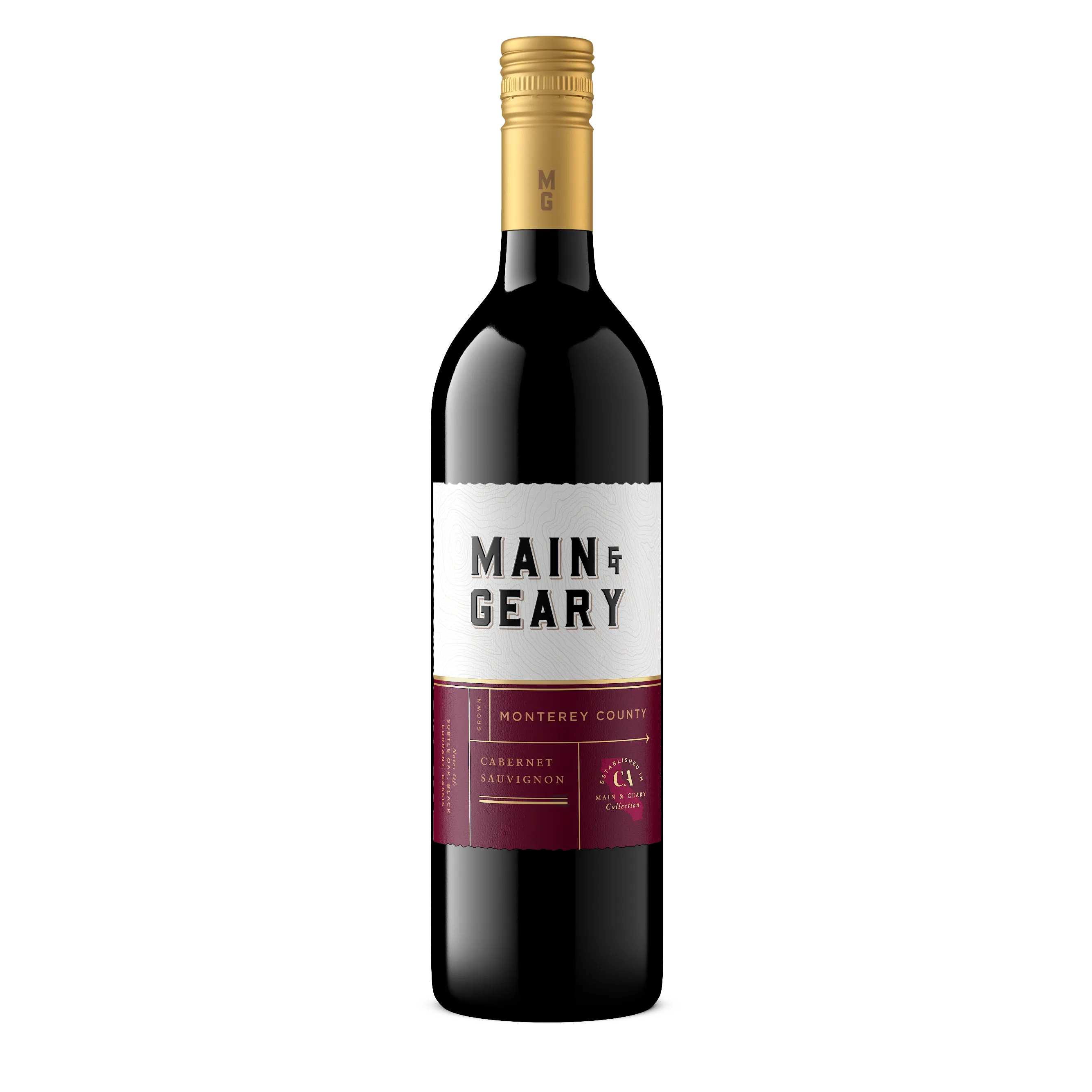 Main & Geary Cabernet Sauvignon
