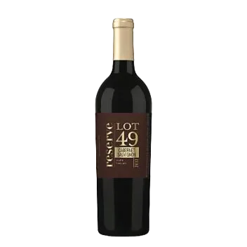 Reserve Lot 49 Cab Sauv Napa