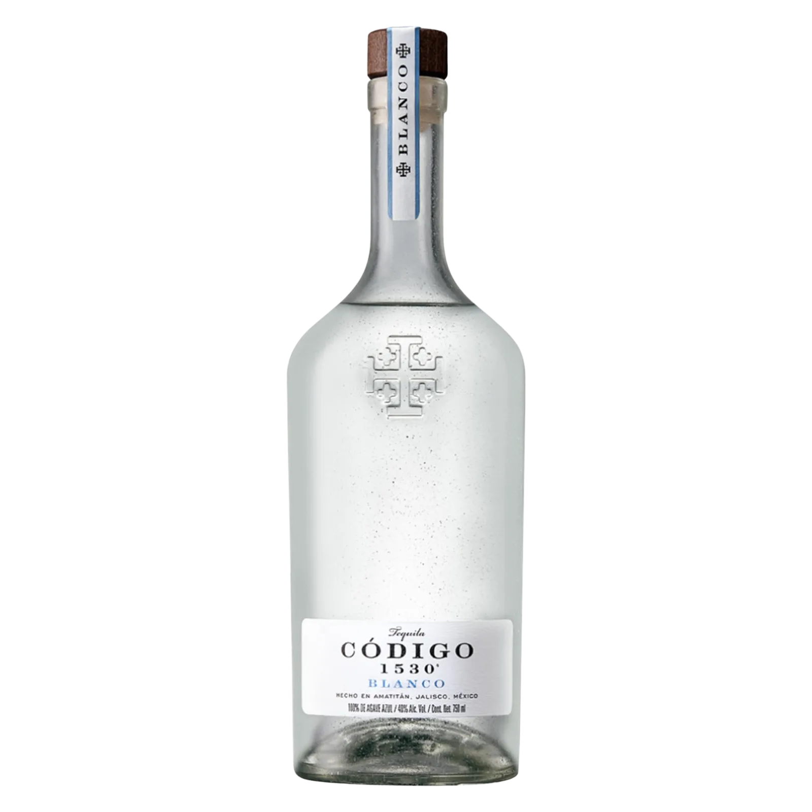 Codigo 1530 Tequila Blanco (80 Proof