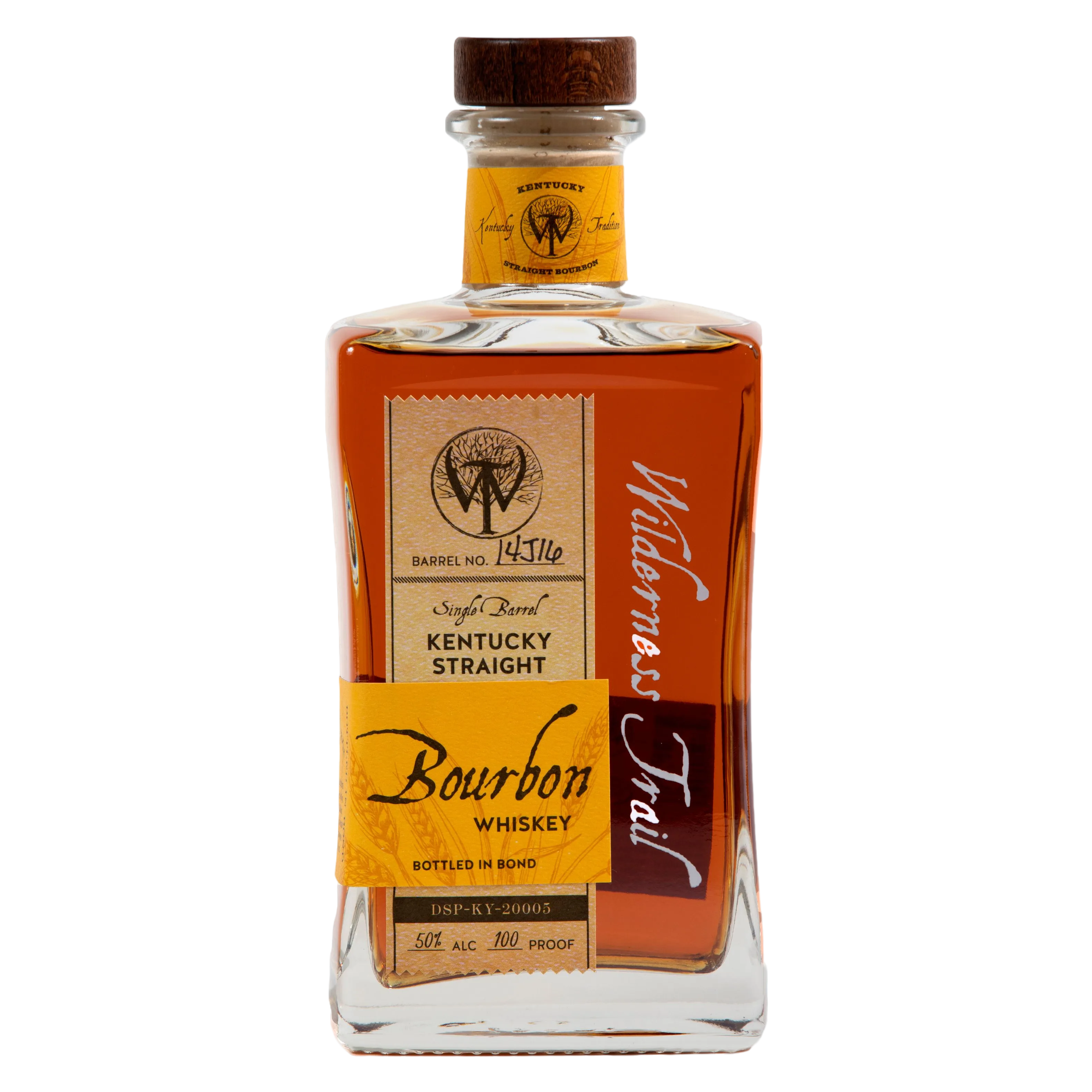 Wilderness Trail Wheated Bourbon Bevmo Select